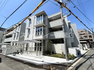 Maison Espoir IV【1階】の外観