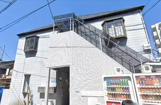 東京都練馬区練馬3【アパート】の外観