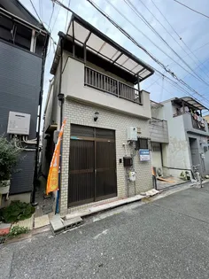 大阪府堺市西区浜寺石津町西4【一戸建】の外観