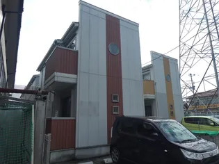 ラ・テール太子堂【2階】の外観