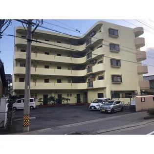 寿マンション琴塚【2階】の外観