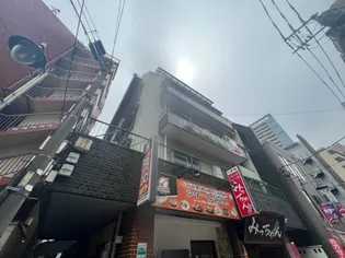健生ビル【5階】の外観