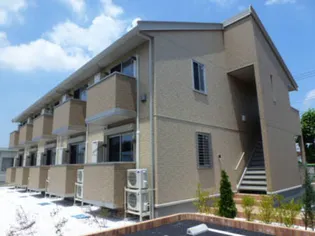 クレール【1階】の外観