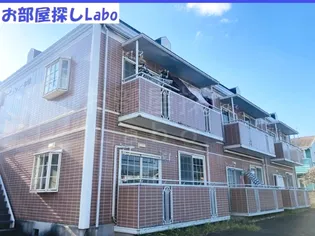 神奈川県小田原市蓮正寺【アパート】の外観