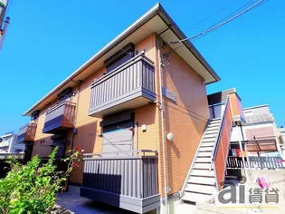 東京都西東京市田無町6【アパート】の外観