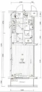 スプレスター平和台【3階】の間取り