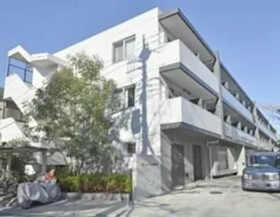 スプレスター平和台【3階】の外観