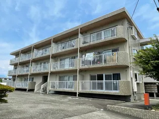 マンション磯田【2階】の外観