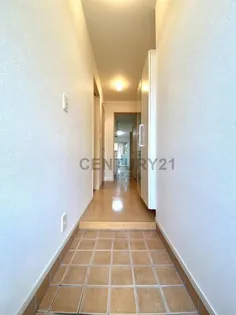 メイ・グレース【1階】の玄関