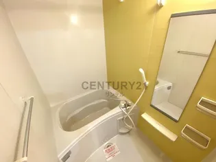 メイ・グレース【1階】の風呂