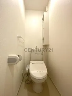 メイ・グレース【1階】の内装