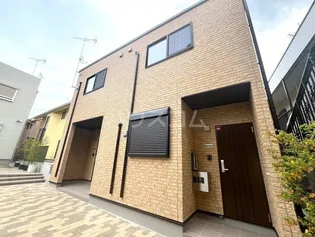 ケリア日吉の外観