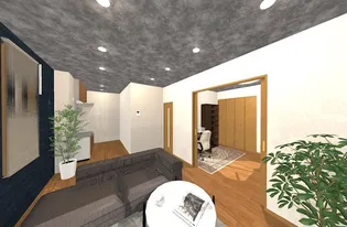 静岡県磐田市福田中島【アパート】の外観