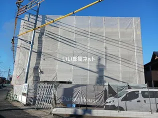 埼玉県春日部市南1【アパート】の外観