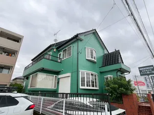 埼玉県川口市戸塚東3【一戸建】の外観