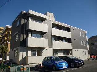 千葉県流山市南流山2【アパート】の外観