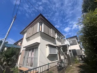 コーポ二宮【2階】の外観