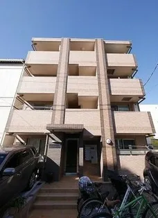 カーサ アルドーレ【4階】の外観