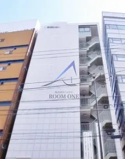 自然村ビル【8階】の外観