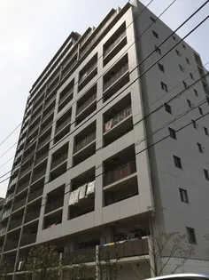 パークキューブ東品川【5階】の外観