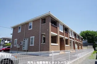 シャンドフルール 5【1階】の外観