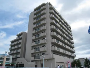 大阪府豊中市新千里南町2【マンション】の外観