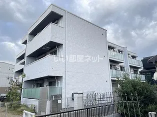 シャーメゾン カーサレジオ【1階】の外観