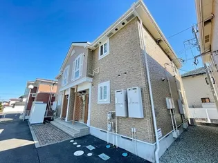 アルブル・ヴィラージュII【2階】の外観