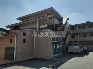 ルイーネ調布【2階】の外観