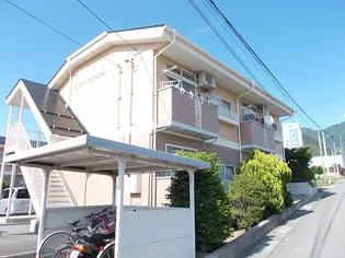 サンシャインアップル A【2階】の外観