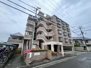 兵庫県明石市魚住町住吉2【マンション】の外観