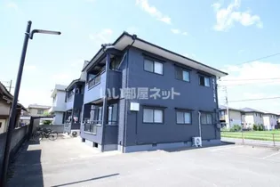 広島県福山市東手城町1【アパート】の外観