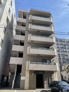北海道札幌市北区北十七条西4【マンション】の外観