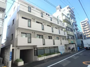 日神パレス板橋本町第二【1階】の外観