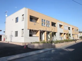 ラ・パッセ・デラ・メンテ【2階】の外観