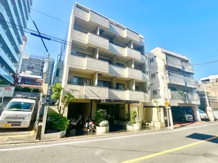 メゾン田園調布イースト【1階】の外観