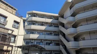 共立リライアンス八王子2【1階】の外観