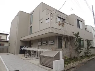 東京都世田谷区経堂2【マンション】の外観