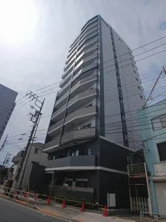 プレシャス【1階】の外観