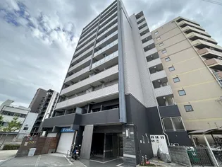 大阪府大阪市西区本田2【マンション】の外観