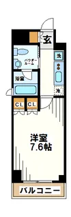 東京都調布市仙川町2【マンション】の間取り