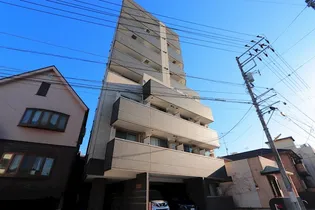 千葉県船橋市本中山2【マンション】の外観