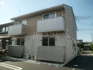 エスペランサ Bの外観