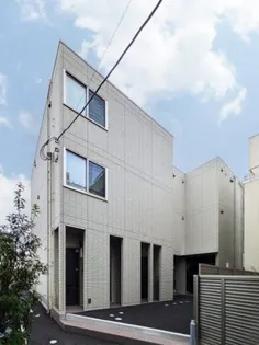 東京都江戸川区西小岩5【アパート】の外観