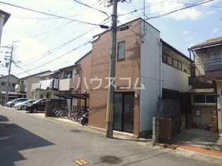 メゾン吉田【2階】の外観