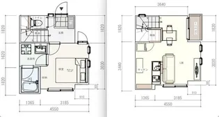 神奈川県横浜市保土ヶ谷区川島町【一戸建】の間取り