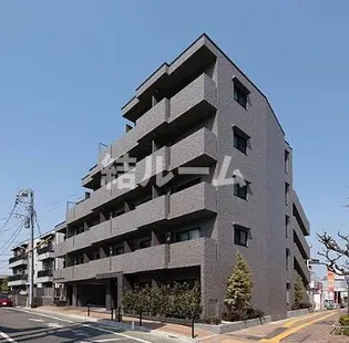 東京都板橋区小茂根3【マンション】の外観