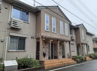 カーサアベリア【1階】の外観