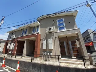 広島県安芸郡海田町大立町【アパート】の外観