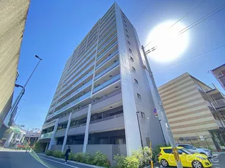 大阪府大阪市浪速区敷津東1【マンション】の外観